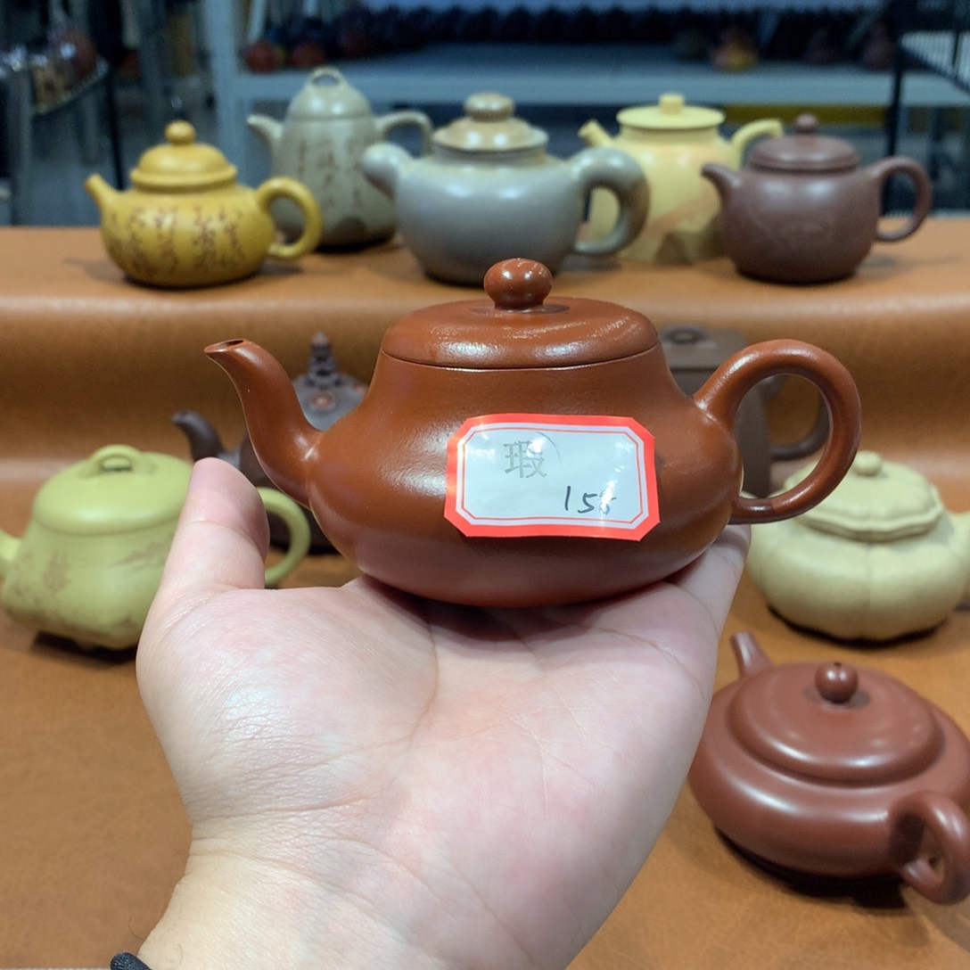 茶壶紫砂宜兴紫砂壶