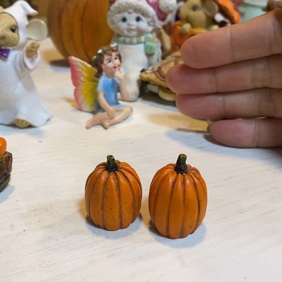 树脂制品小南果树脂