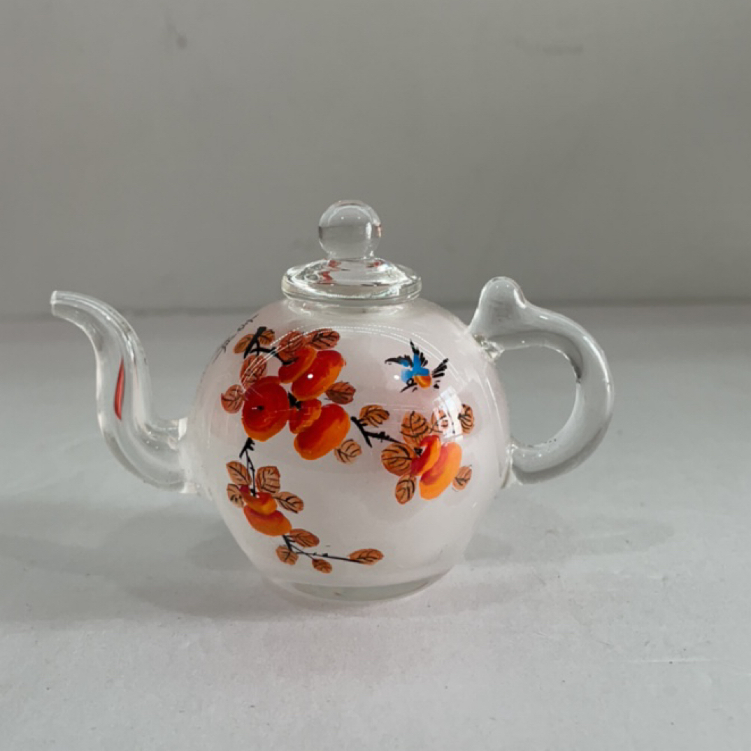 内画鼻烟壶中国风特色礼品摆件