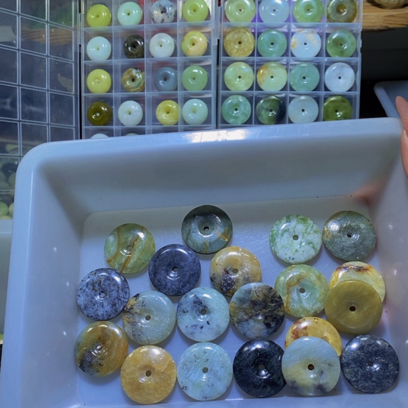 【闪购商品】蛇纹石玉其他合金50