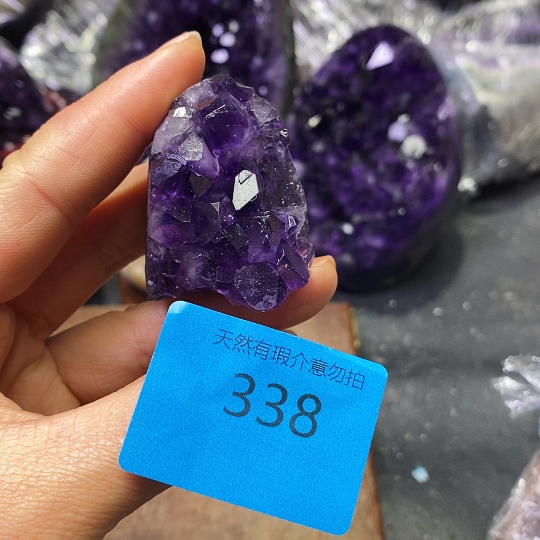 水晶大型摆件（非配饰）未镶嵌