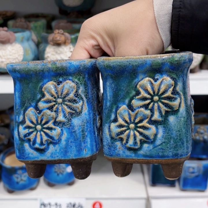 红陶内口7高11.5左右