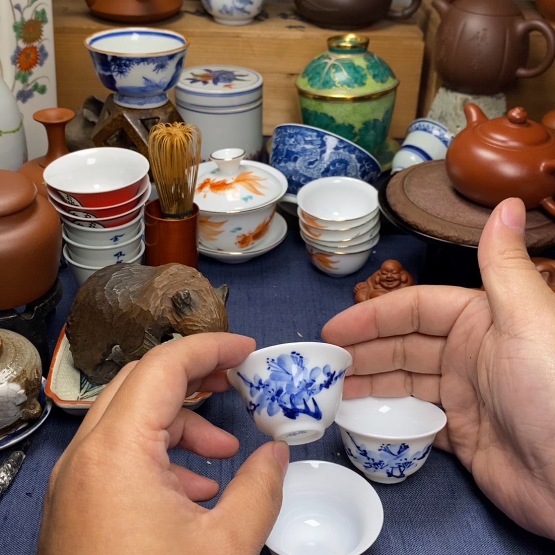 1#茶器茶叶摆件周边