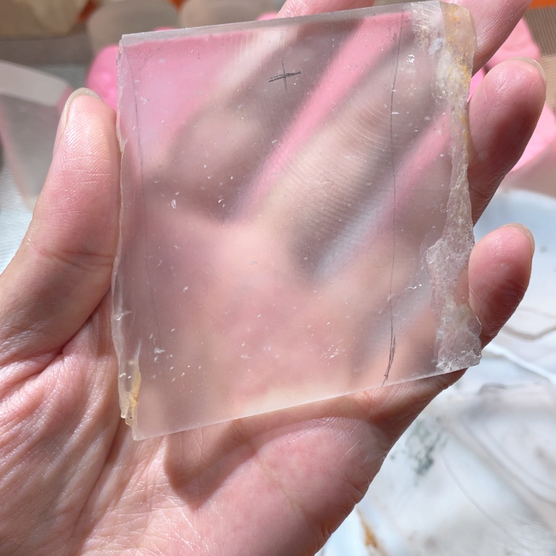 定制石英质玉扣子未镶嵌冷**寒