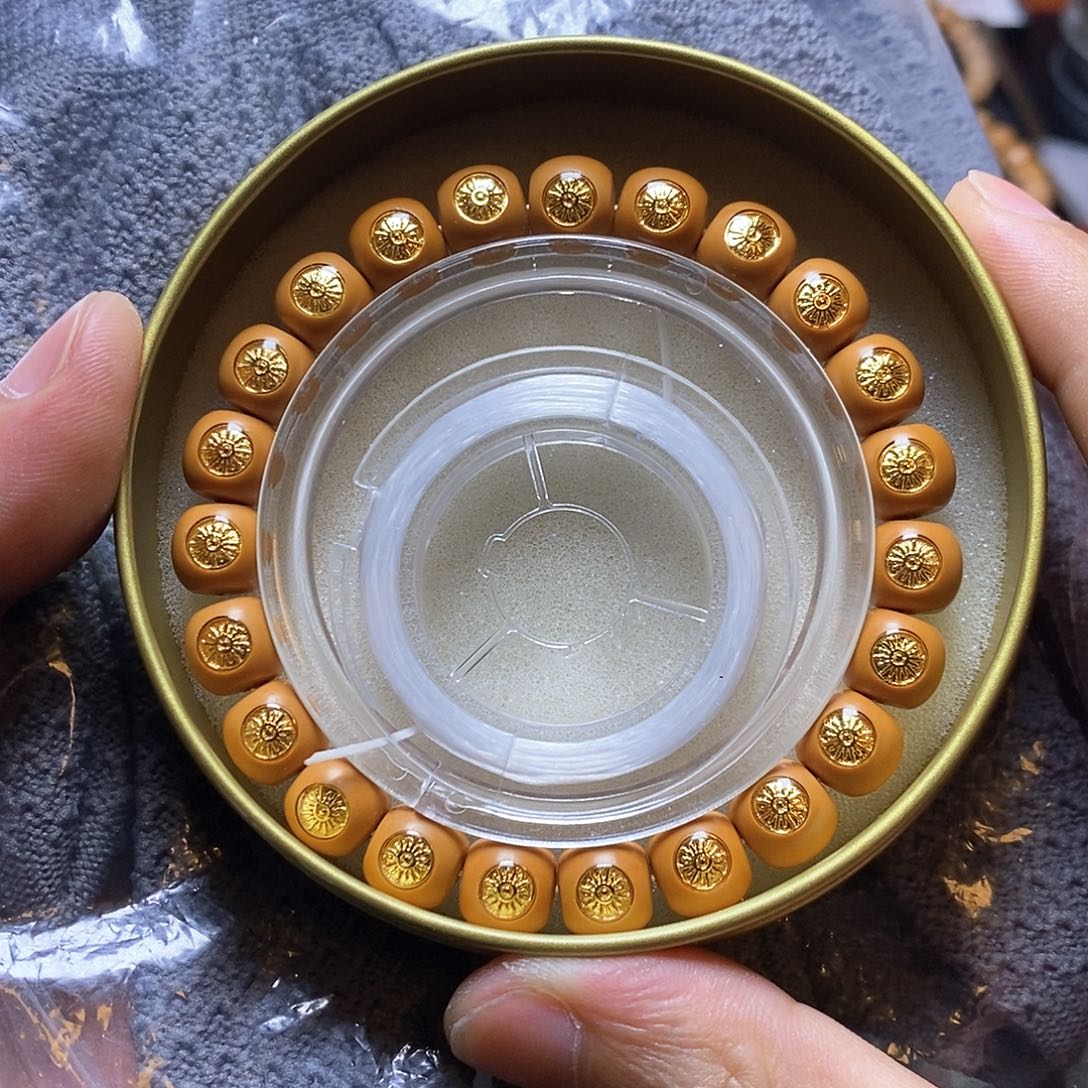 猴头核桃手串满标毕业老邢尺寸10左右全品69号