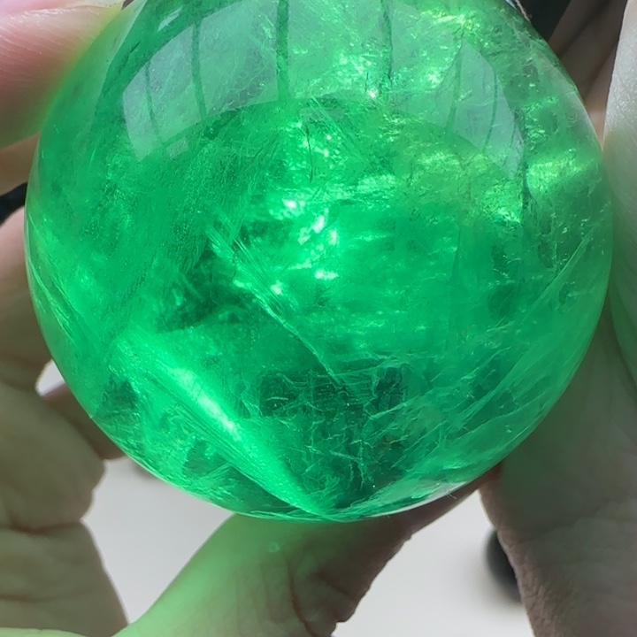 摆件水晶未镶嵌b686