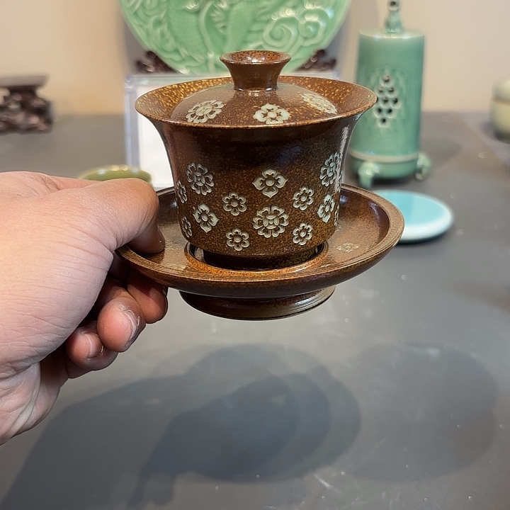 瓷片朱****?龙泉青瓷龙泉青瓷