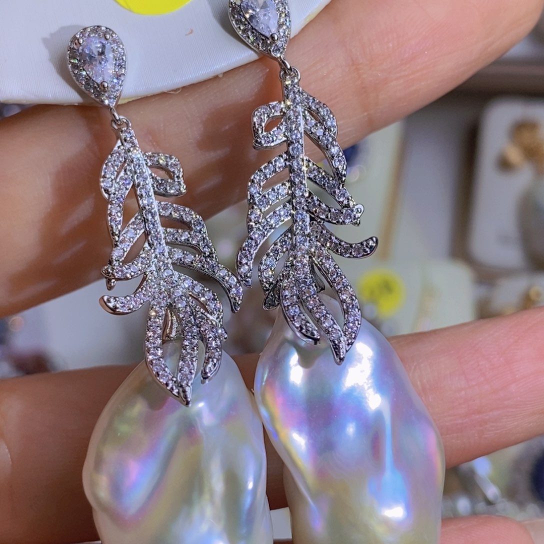 合金天然淡水珍珠淡水珍珠?