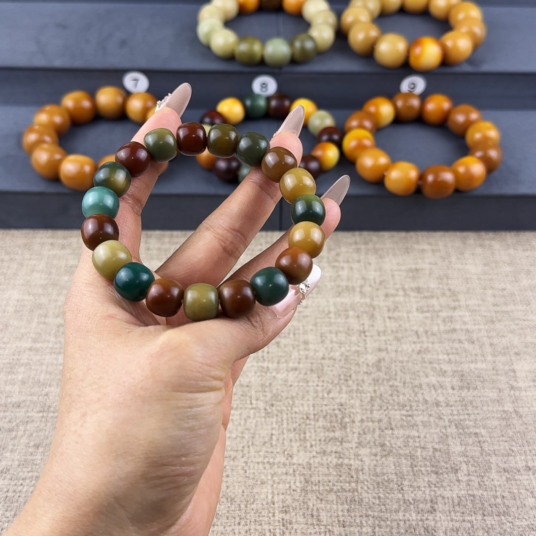 菩提根/象牙果吊坠鑫*