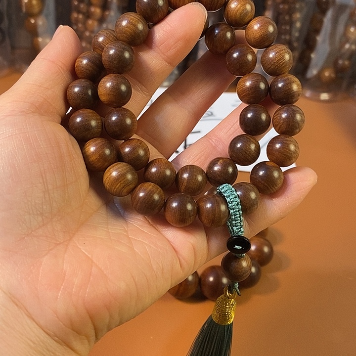 檀香木老山檀香手持1.2