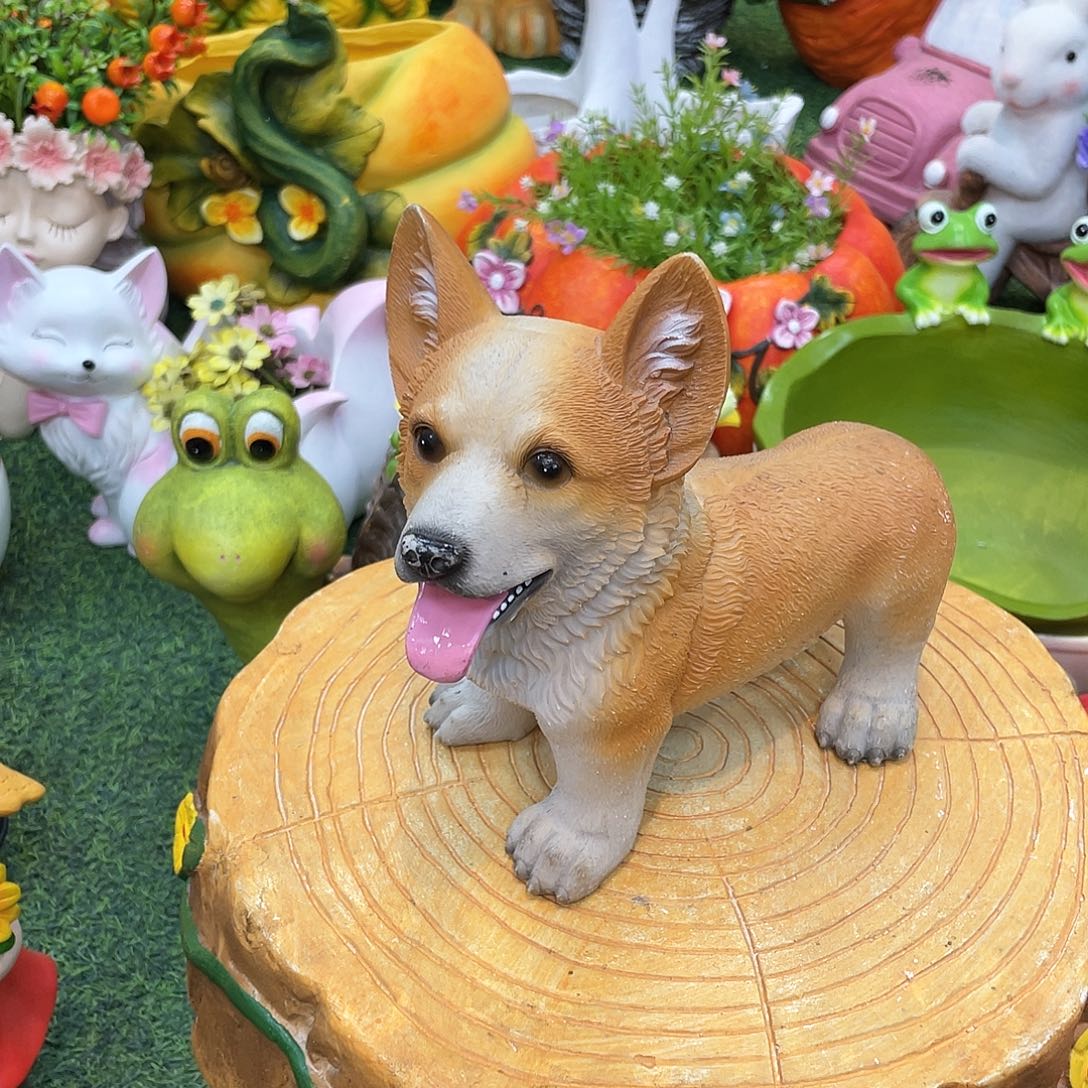 花园庭院摆件&00