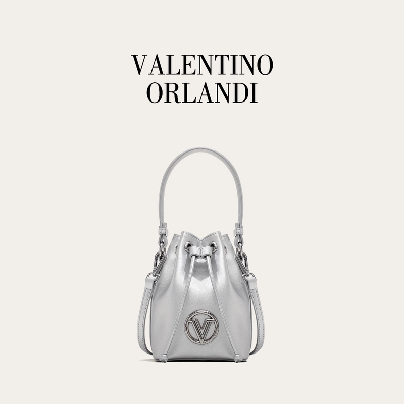 VALENTINO ORLANDI/华伦天奴.奥兰迪水桶包单肩斜挎手提包