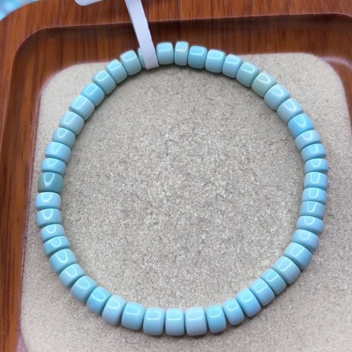 绿松石手链未镶嵌