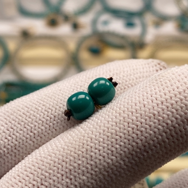 绿松石珠宝奇石未镶嵌A493 