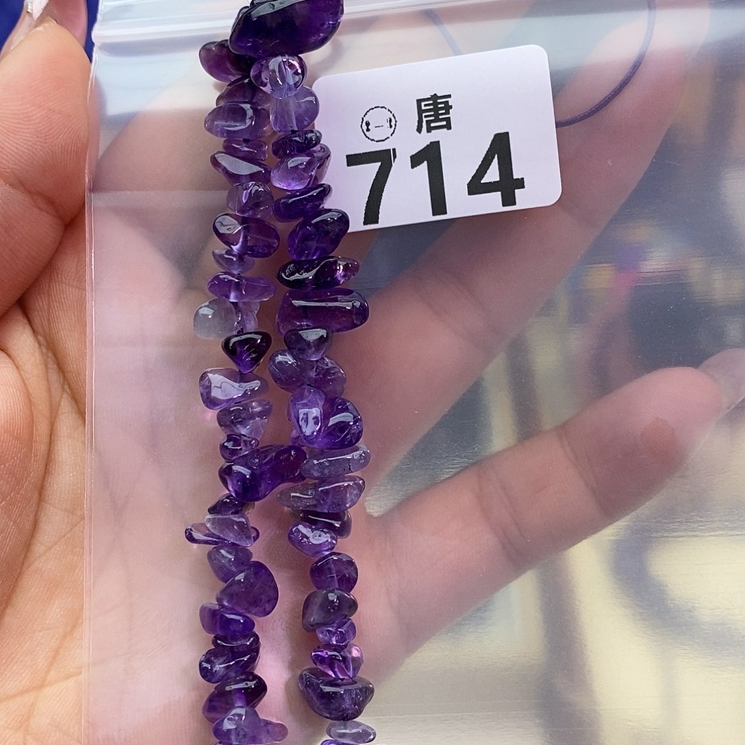 未镶嵌手链水晶多样性发一