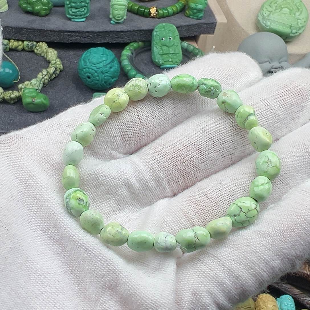 绿松石绿松石L未镶嵌