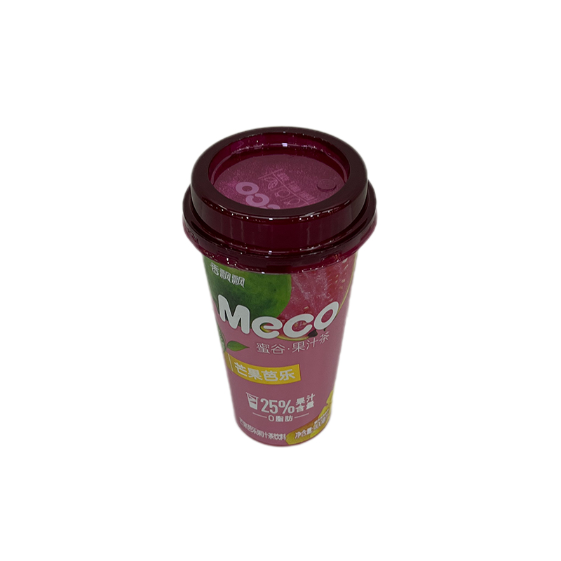 香飘飘果汁茶芒果芭乐400ml