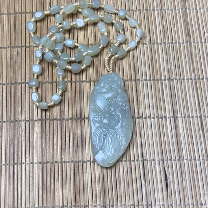 诚***仁直播间闪购商品吊坠链接