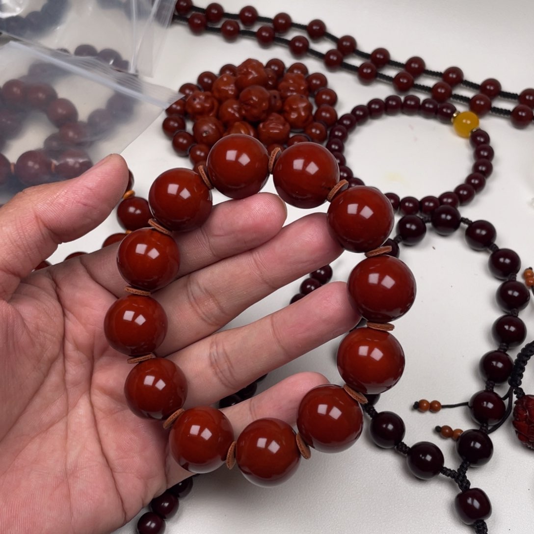 核桃手串/手链平****糕111222322211