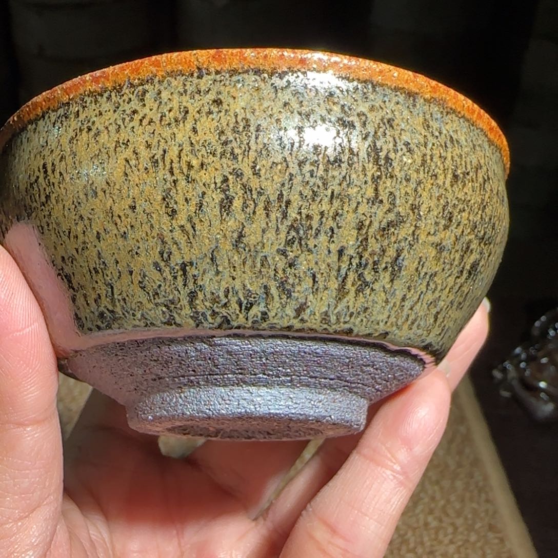 茶盏92 璞韵潭龙窑柴烧