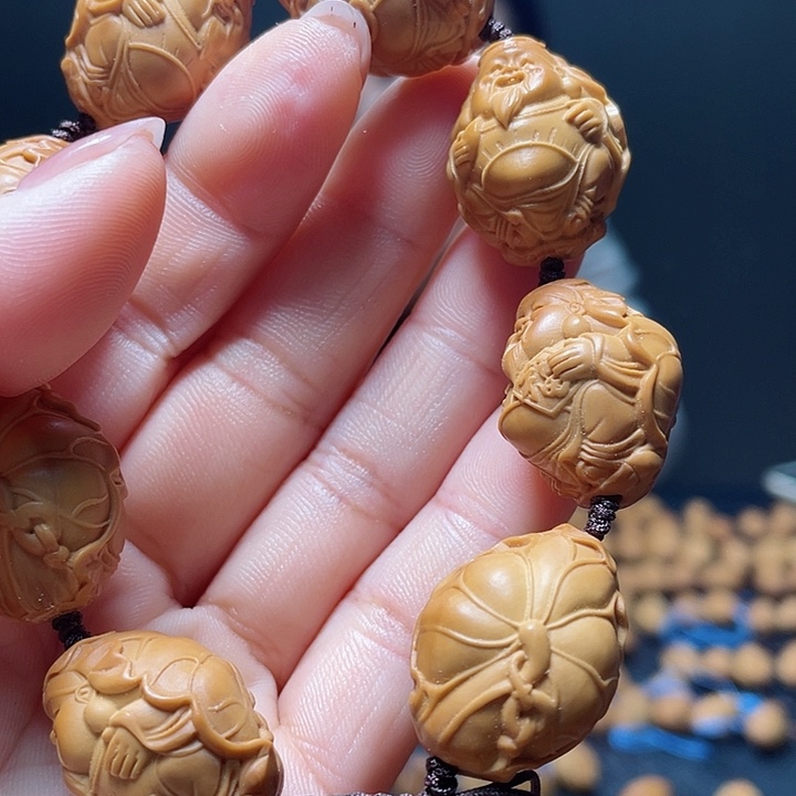 橄榄核手串/手链橄榄