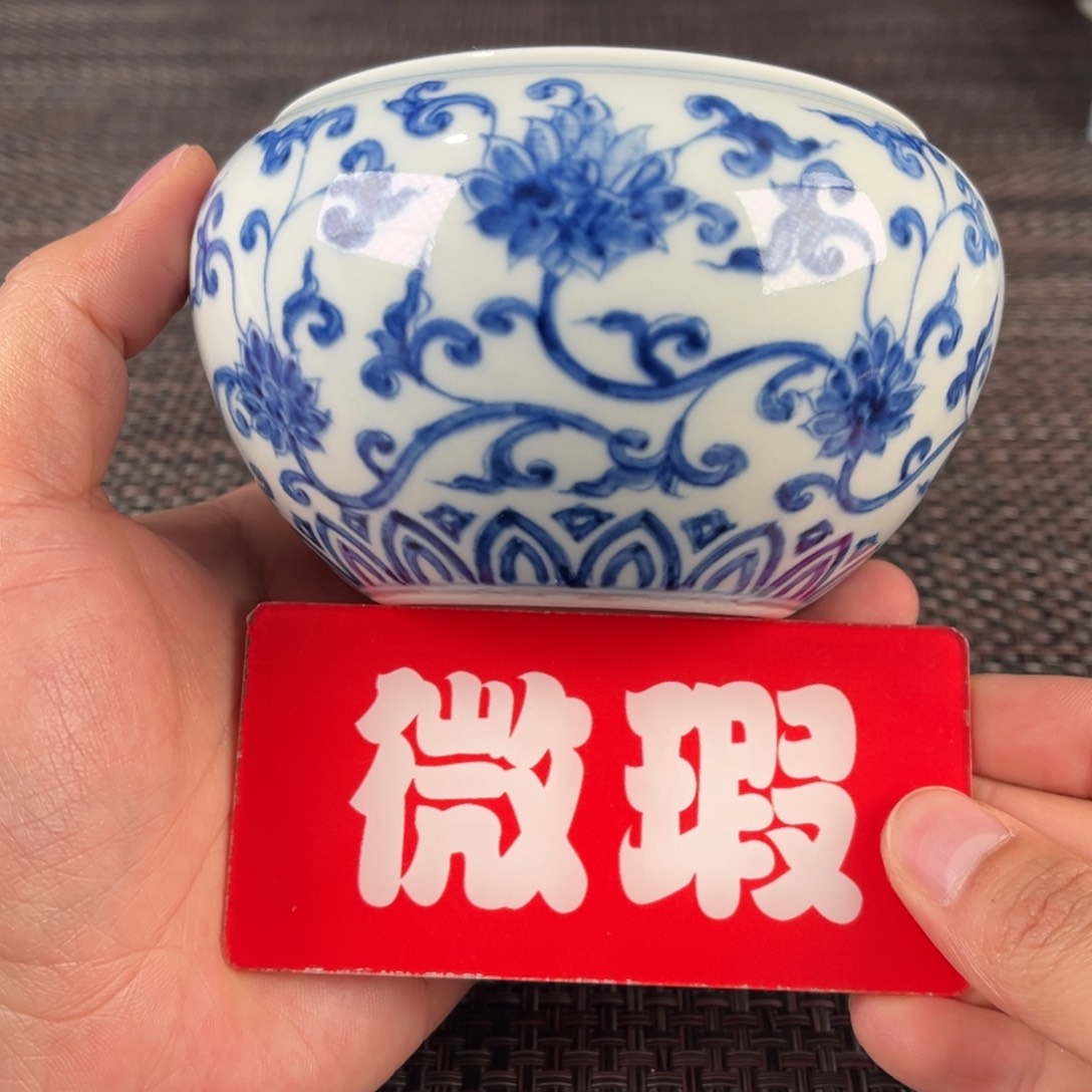 瓷片景德镇陶瓷艺术品