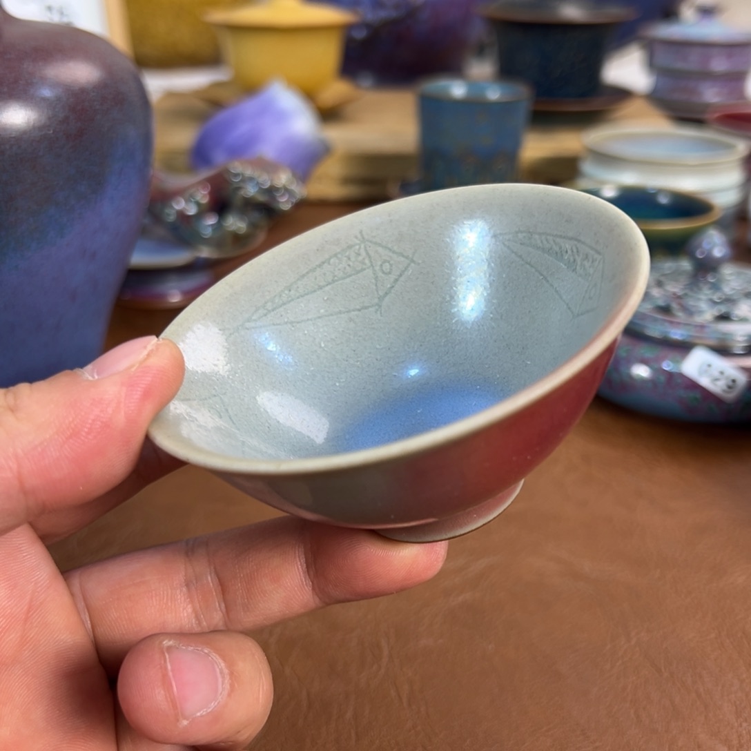 摆件瓷原产地钧瓷精品推介