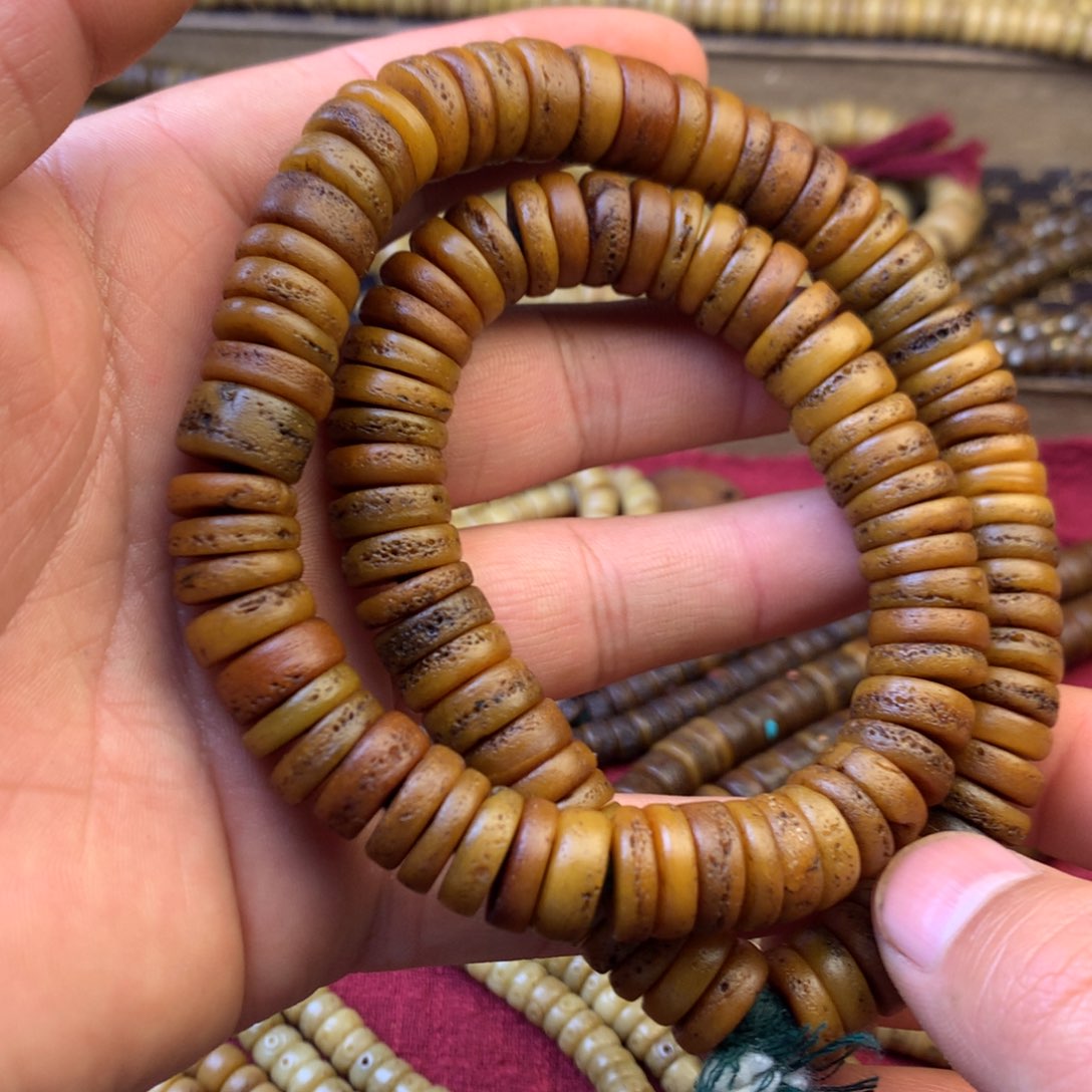 琉璃颈饰L*.念珠00000001