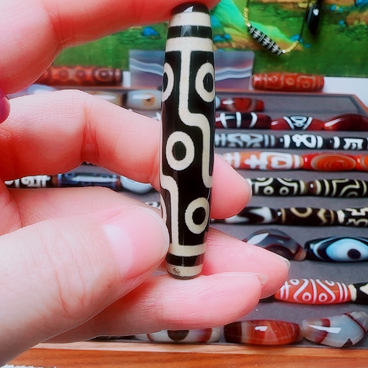 玛瑙/玉髓合金珠宝半成品