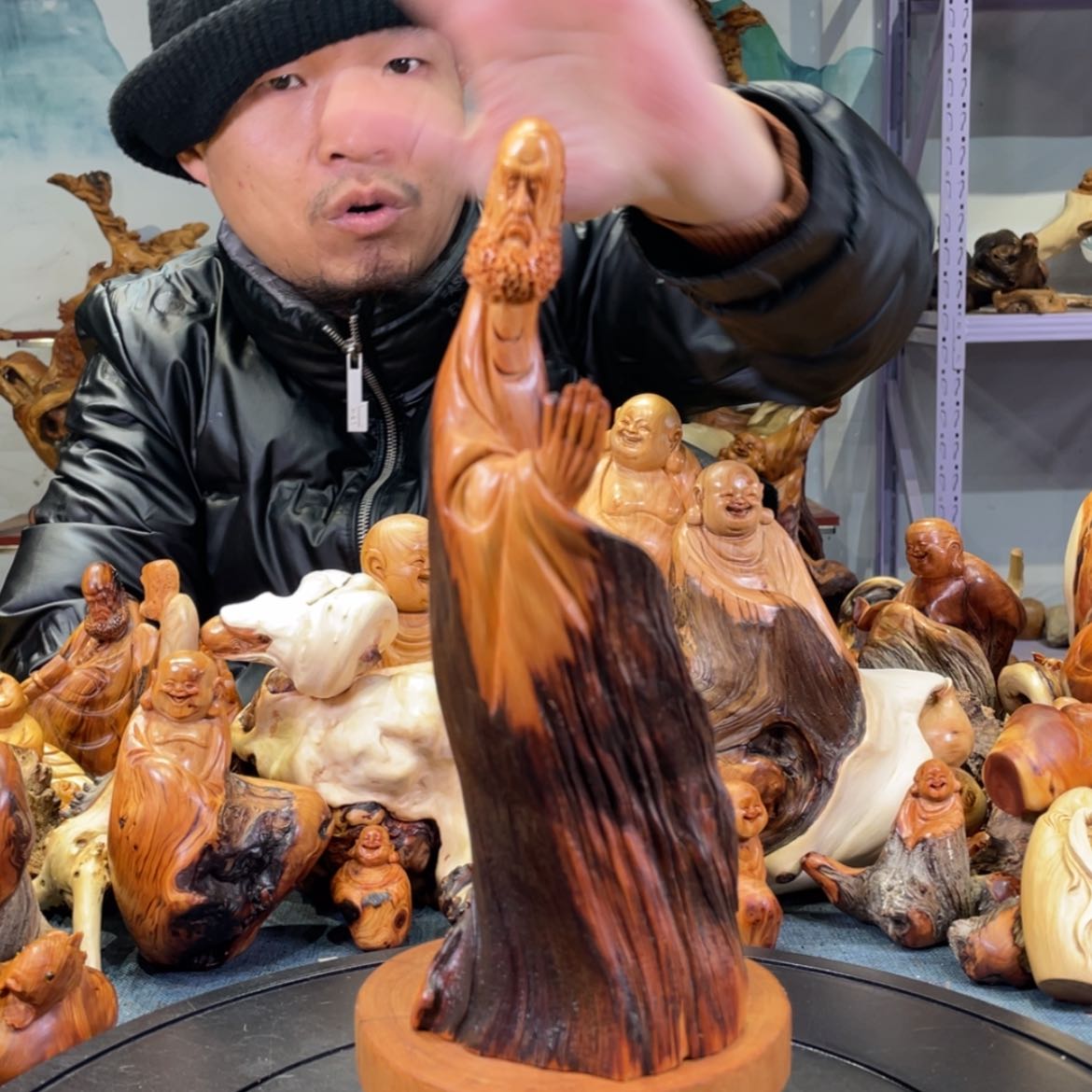 【闪购商品】柏木（崖柏）其他