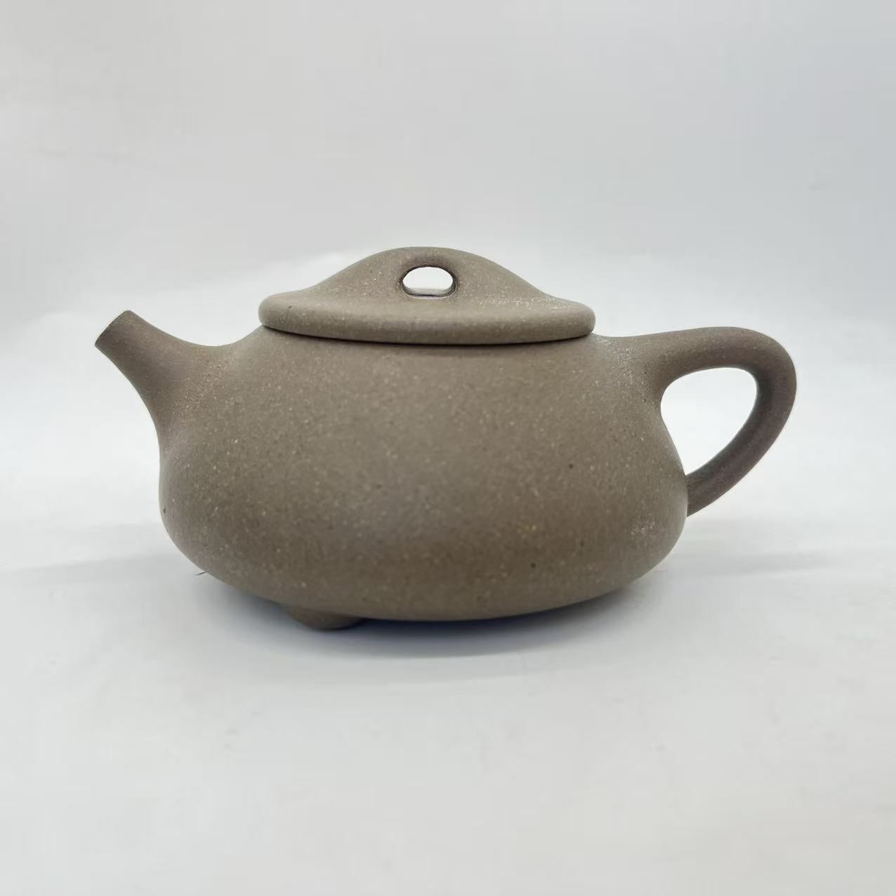 宜兴紫砂壶青段景舟石瓢200cc纯手工精制石瓢壶茶壶