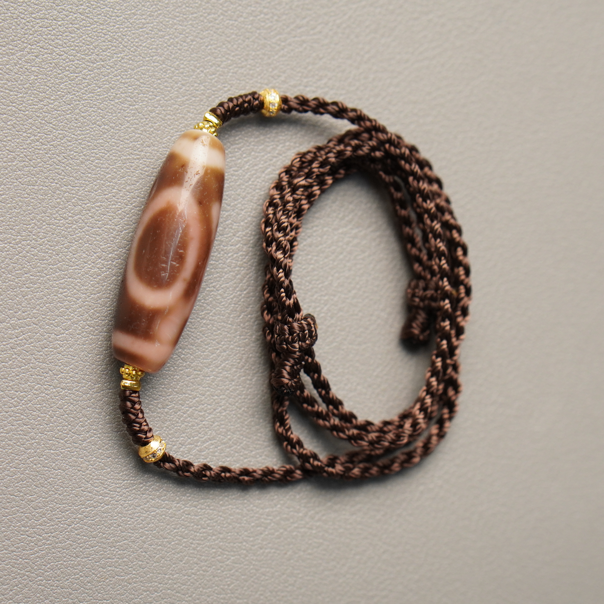 天地玛瑙珠吊坠挂件/109