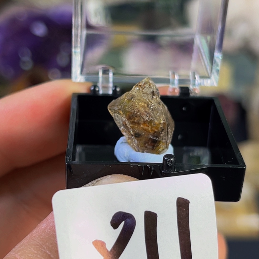 水晶天然水晶家居摆件未镶嵌