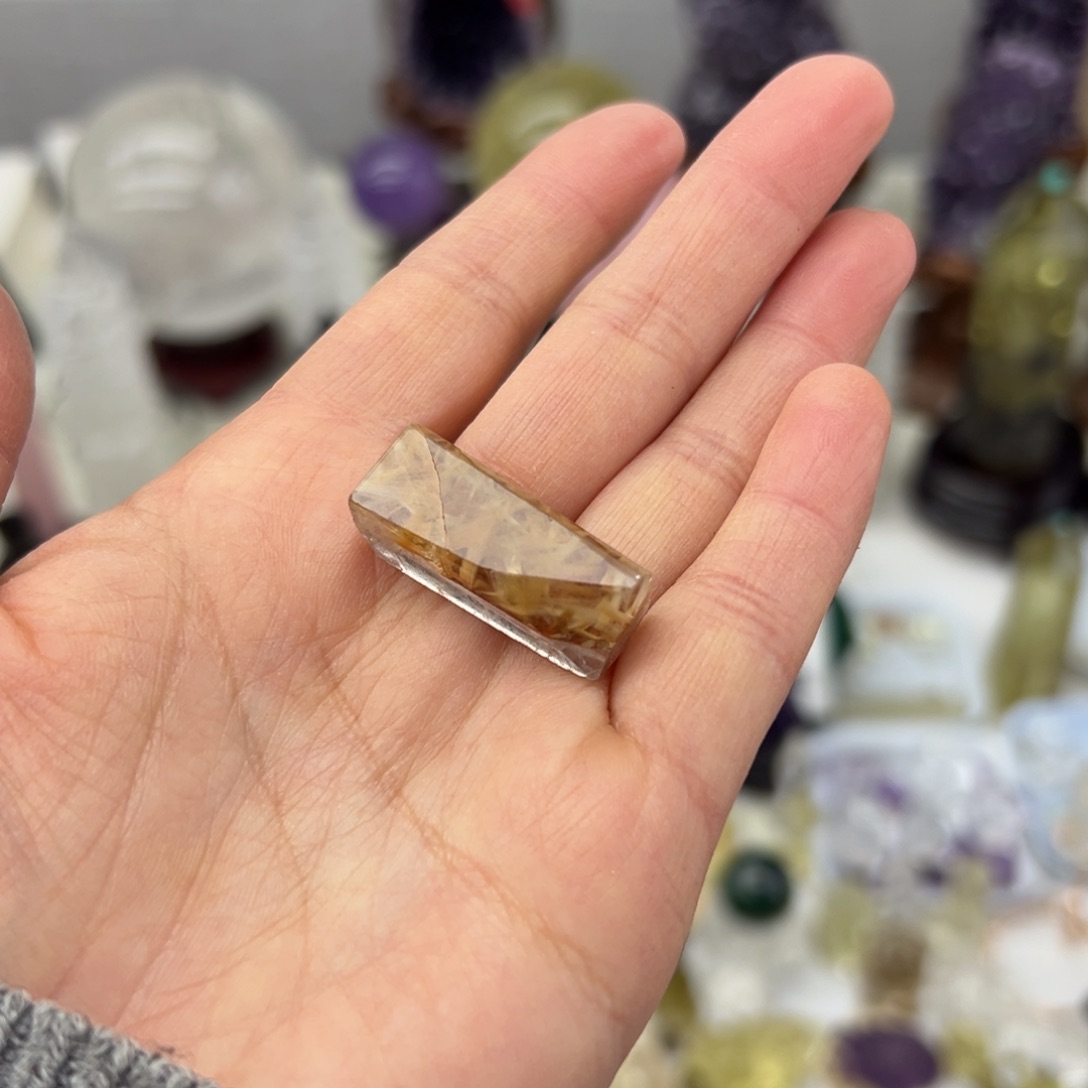 水晶水晶摆件未镶嵌