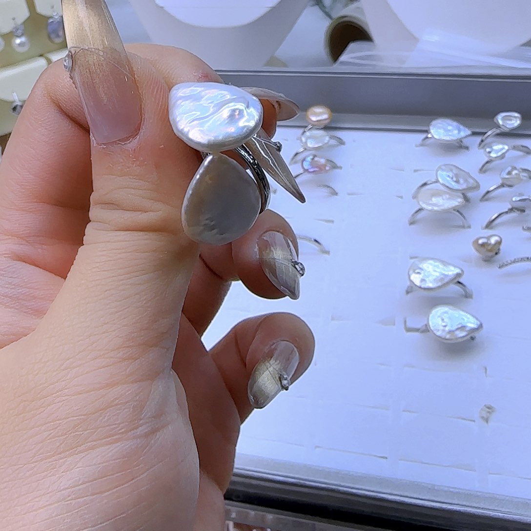 未镶嵌520淡水珍珠