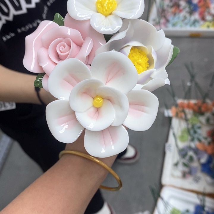 摆件陶瓷材料研究