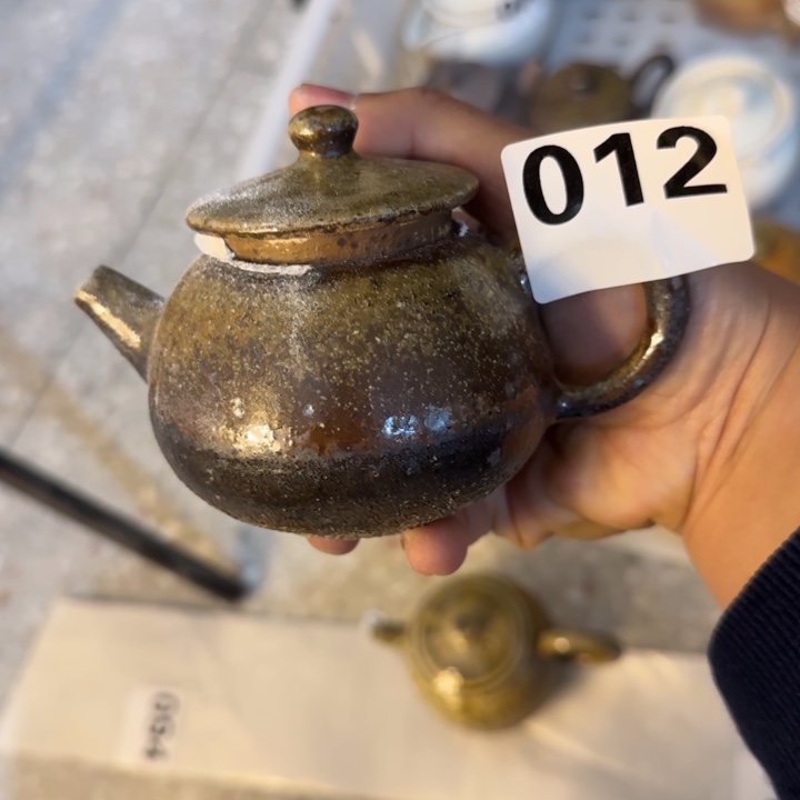 紫砂茶壶柴烧新品福利多多