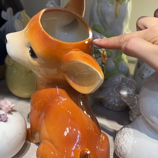 摆件外贸尾单微瑕，介意慎拍