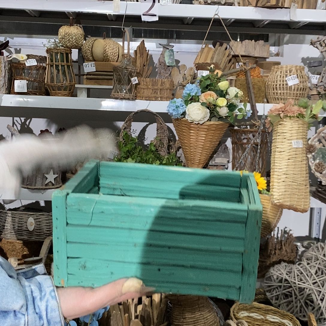 微瑕放漏不退不换花盆