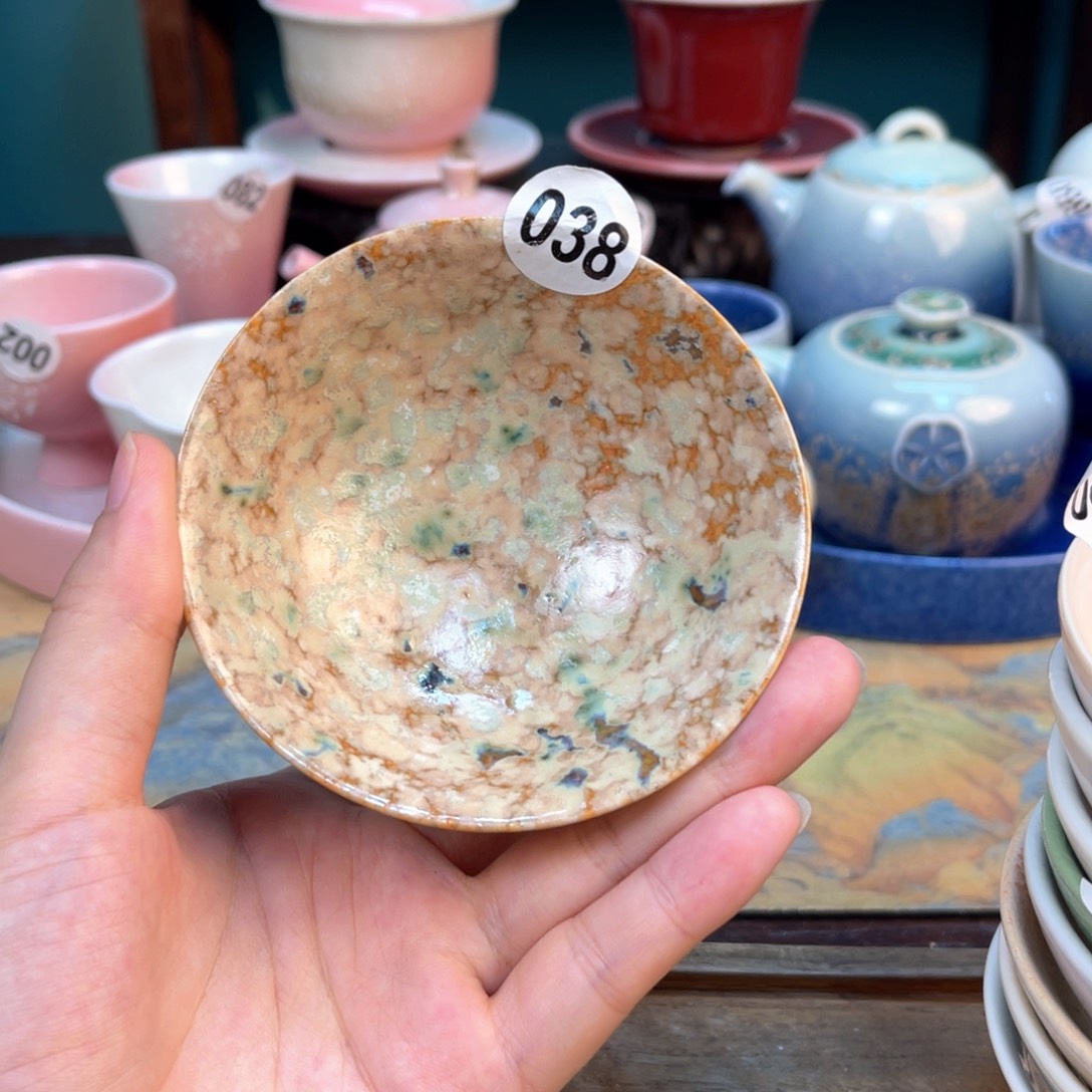 木夕陶瓷手工茶器