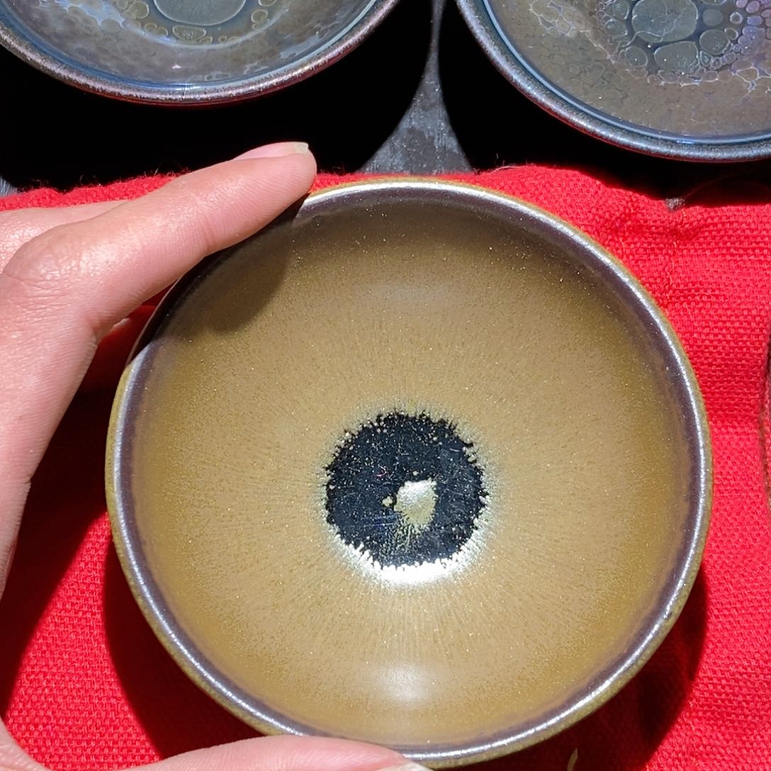 茶盏建盏茶器主人杯