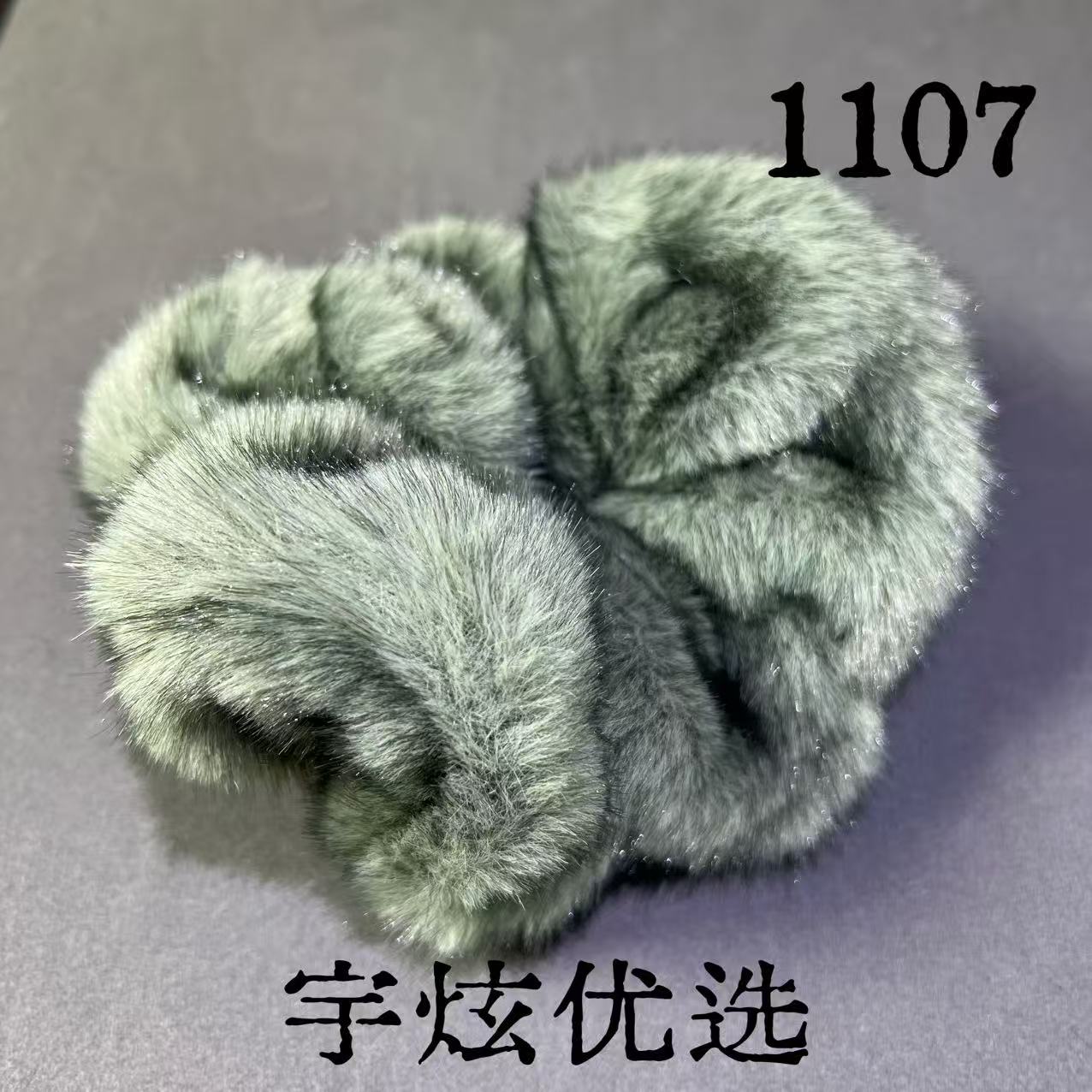 时尚百搭发圈发绳秋冬头绳1107