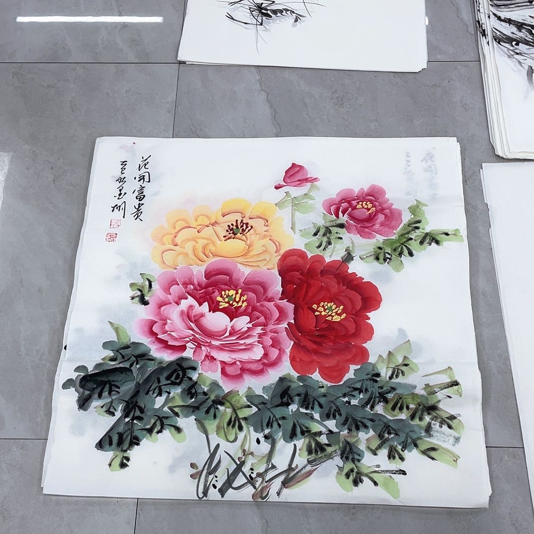 国画展展重中之重重中之重
