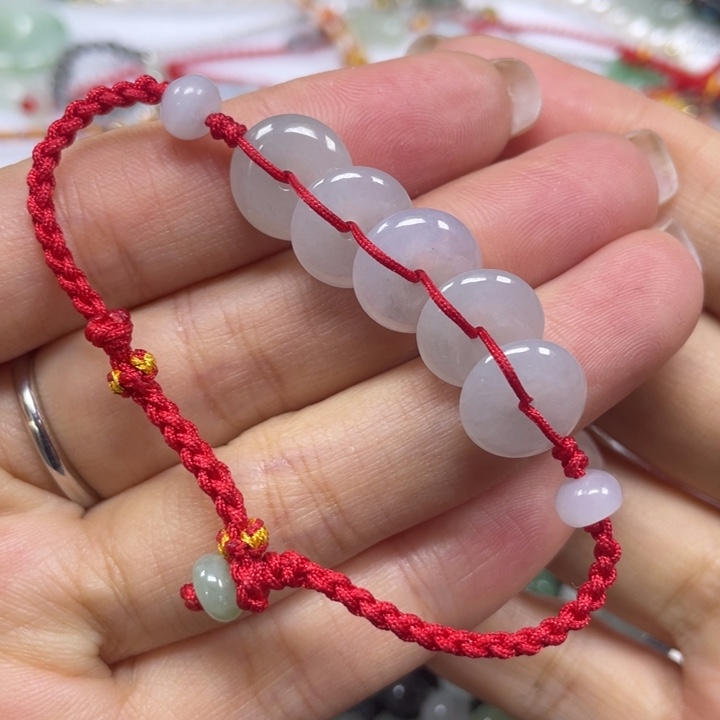 翡翠手绳未镶嵌47999999999