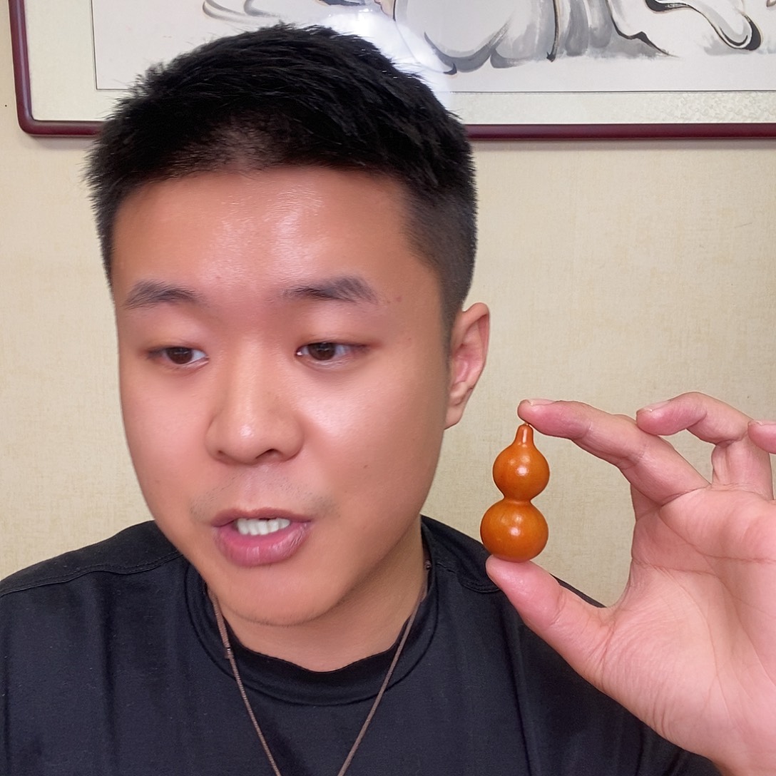 清***念精品天津嘴八宝葫芦