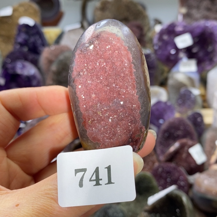 【闪购商品】紫晶大型摆件（非配饰）未镶嵌