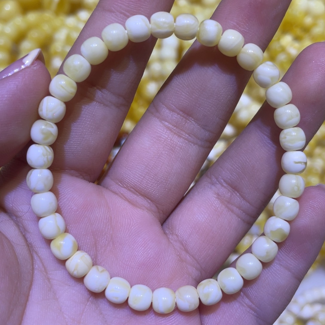 蜜蜡未镶嵌珠宝奇石5.5m