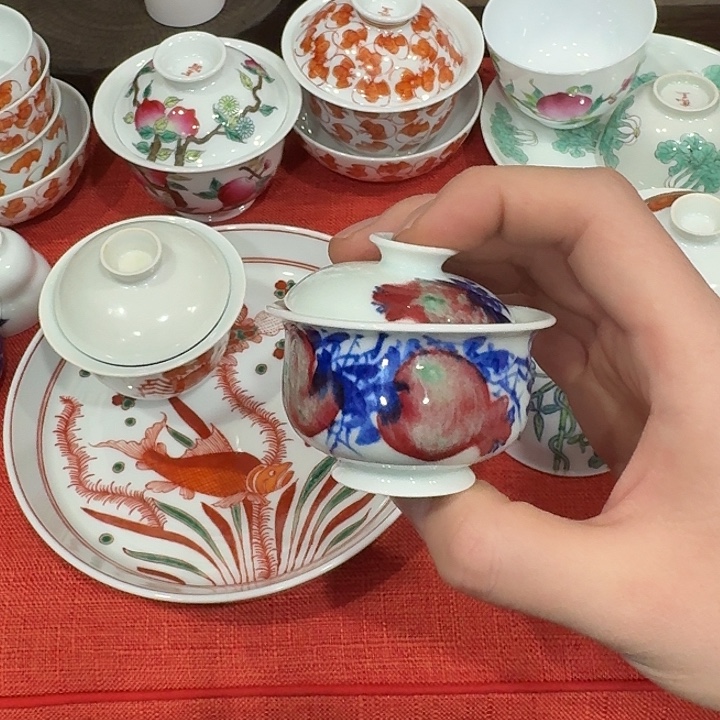 陶瓷艺术品收藏陶瓷