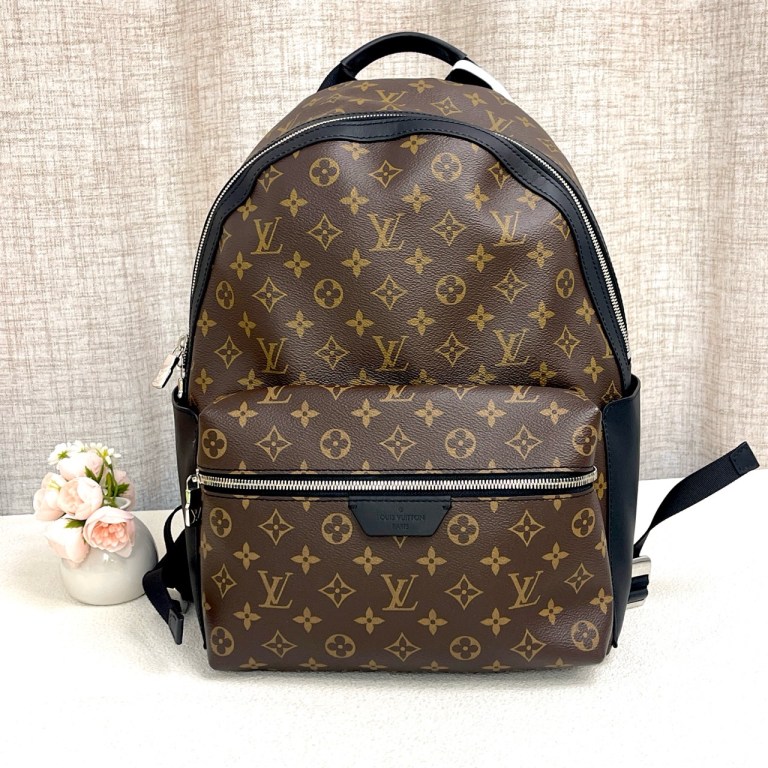 95新 LouisVuitton/路易威登 【九筒奢品】阿波罗/双肩包/9390