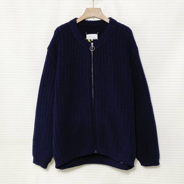 95新 Maison Margiela/梅森马吉拉 毛衣 外套/XL码/XG-Y20636